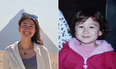 Welcoming Serena Spada, our new graduate student!