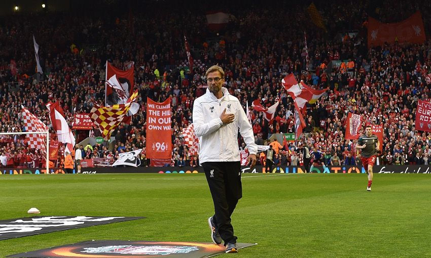 Liverpool - Rebuilding Glory 
