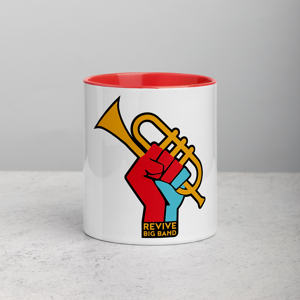 RBB Mug with Color Inside