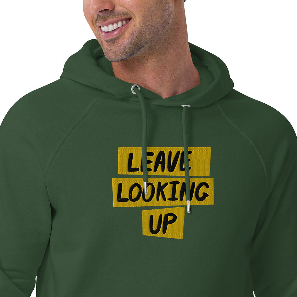 Thumbnail: Unisex Eco Friendly Hoodie