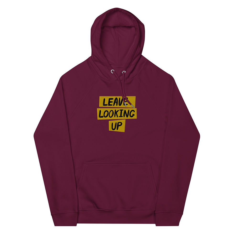 Thumbnail: Unisex Eco Friendly Hoodie
