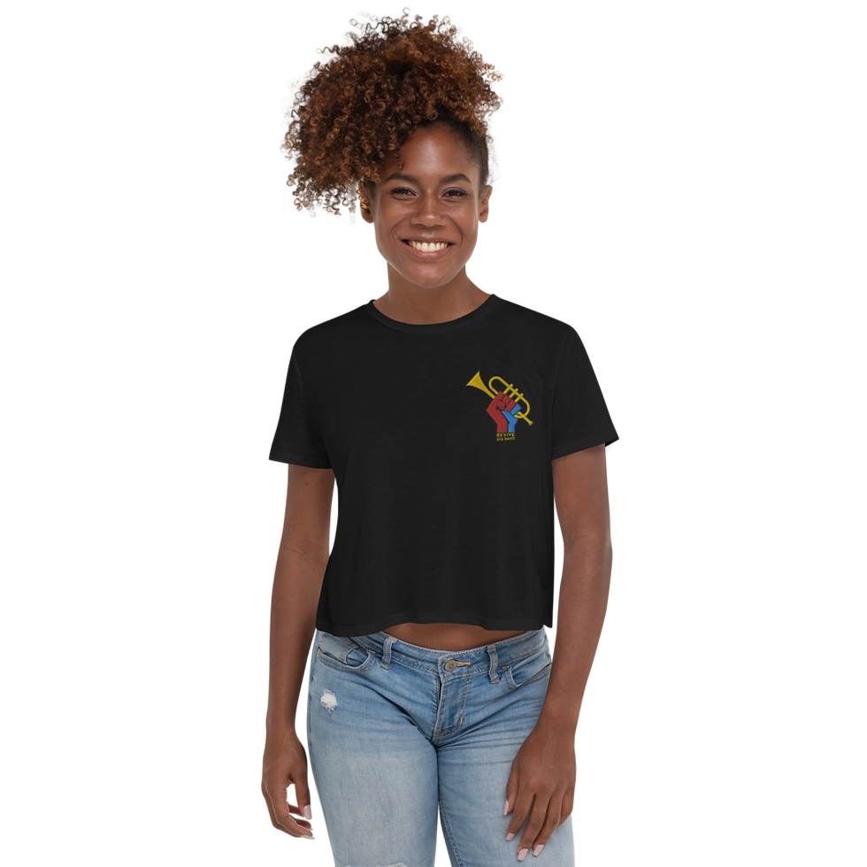 Thumbnail: RBB Crop Tee