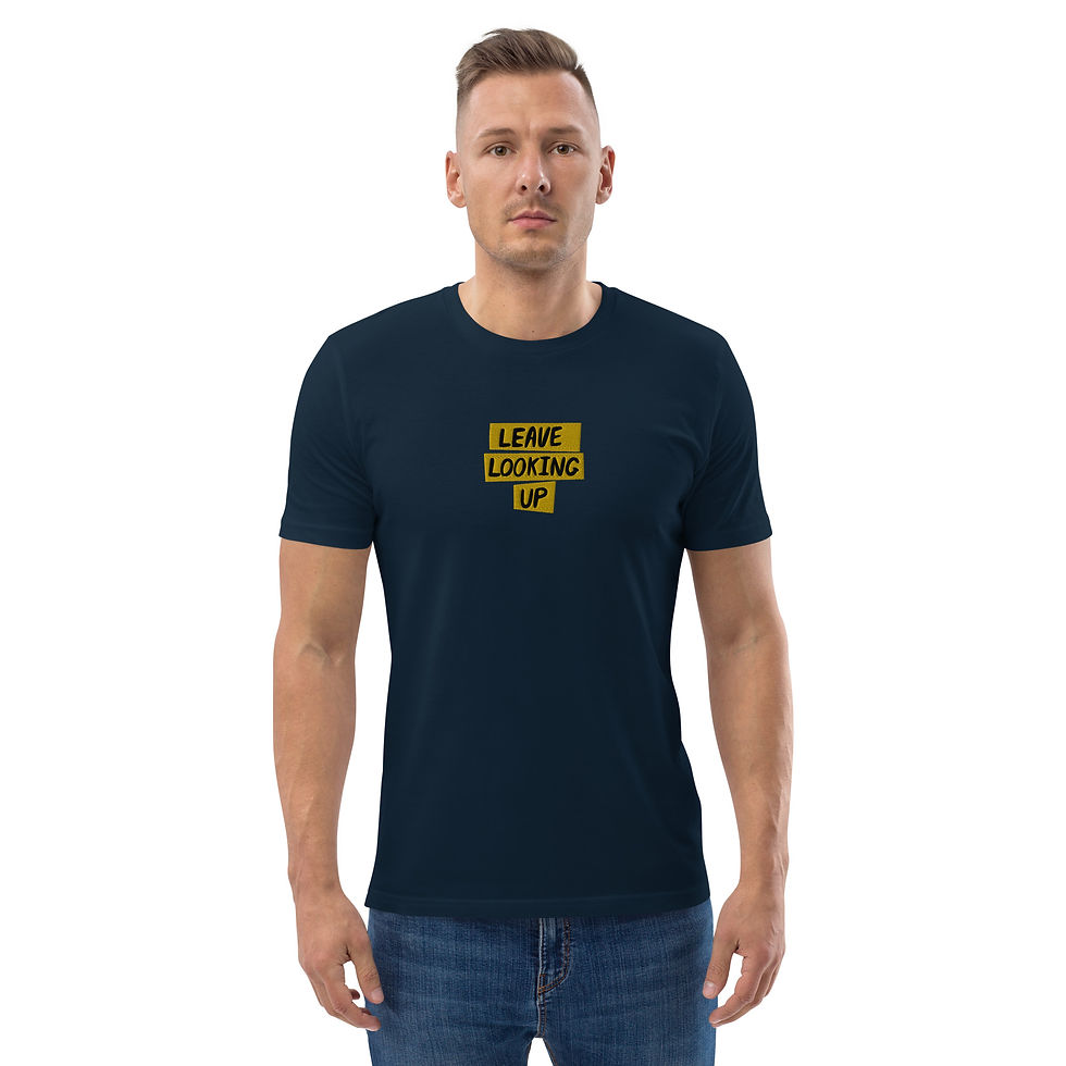 Thumbnail: Unisex organic cotton t-shirt
