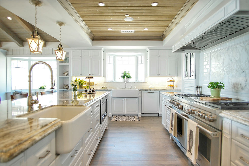 Coastal Cottage