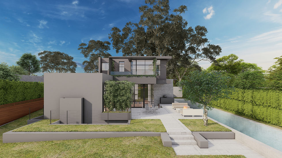 Horizon Villa
