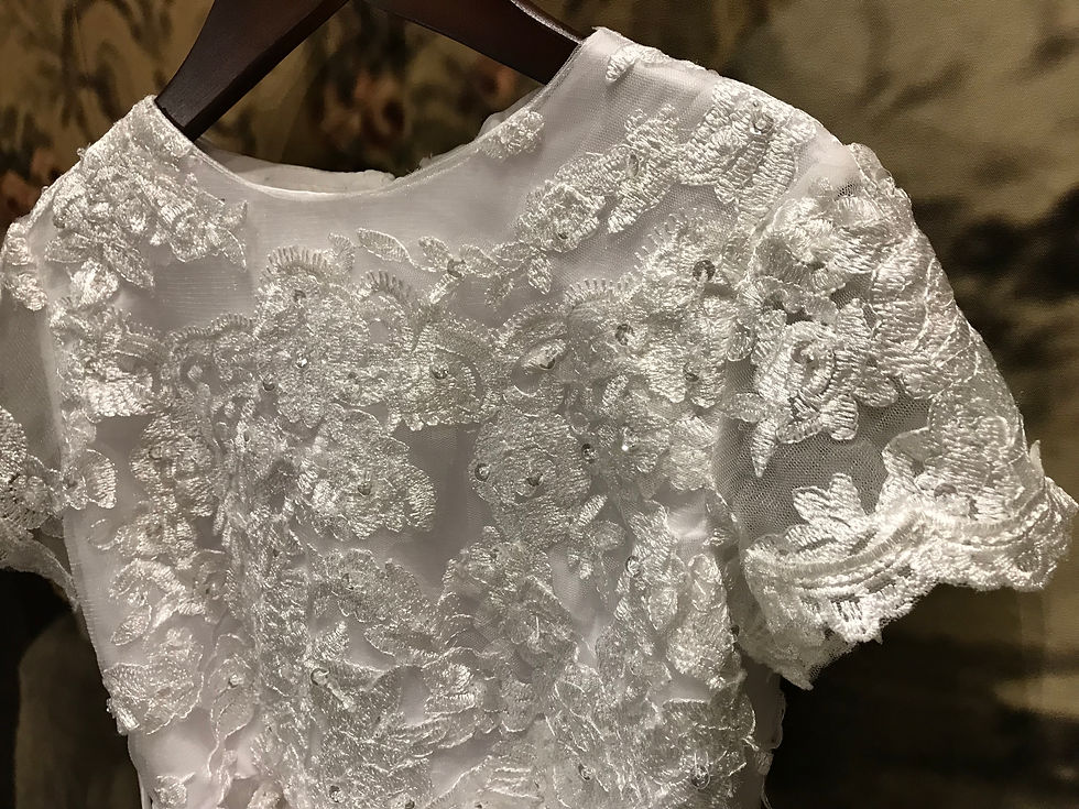 Thumbnail: SO Lace Full Dress