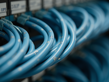 Expert Wire Management Solutions for a Clean Setup