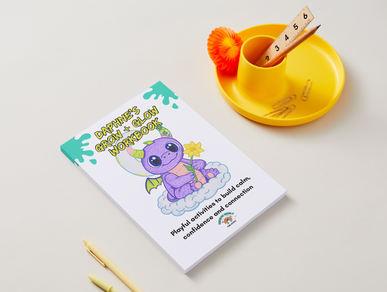 Daphne’s Grow + Glow Workbook