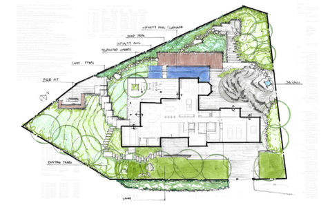 sketch plan
