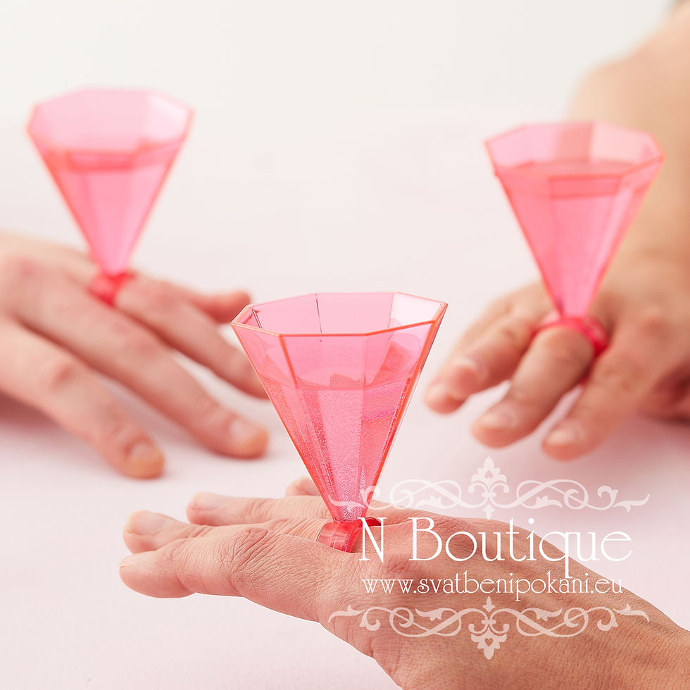 Thumbnail: Чашки тип Пръстени за шот