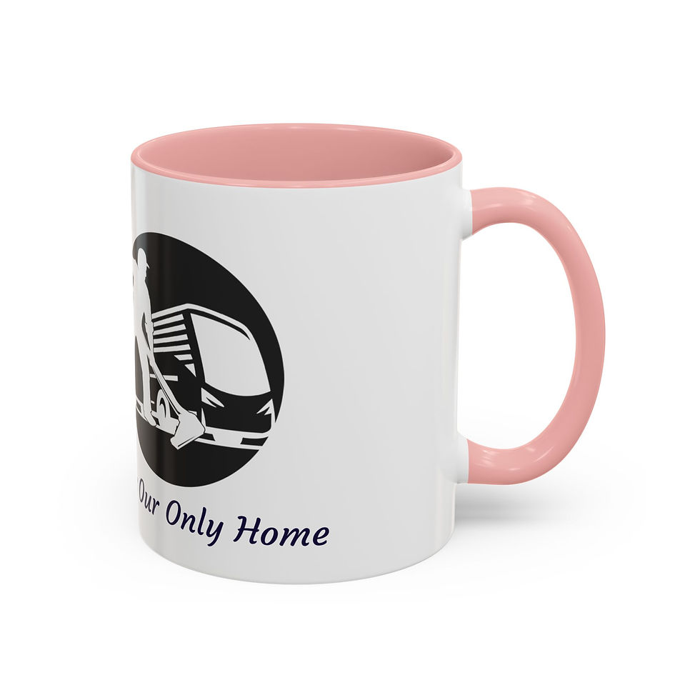 Thumbnail: Buzstopboys Environmentally Conscious Accent Coffee Cup/ Eco-Friendly Drinkware