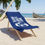 Thumbnail: BUZSTOPBOYS LOGO Beach Towel