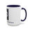 Thumbnail: BUZSTOPBOYS Environmentally Conscious Coffee Cup, Eco-Friendly Mug, Sustainable