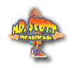 Mr. Scott the Music Man logo