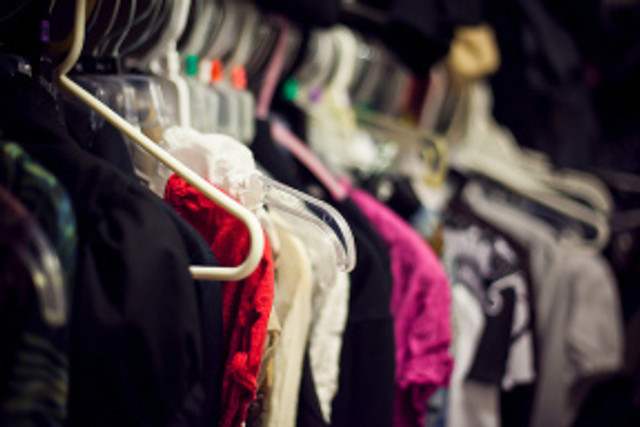 The Clothes She Wears by Stacy Vitallo