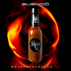 Bushidö Splash Advert