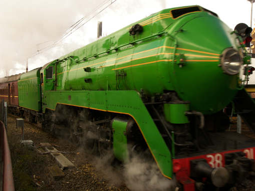 NSWGR C3801