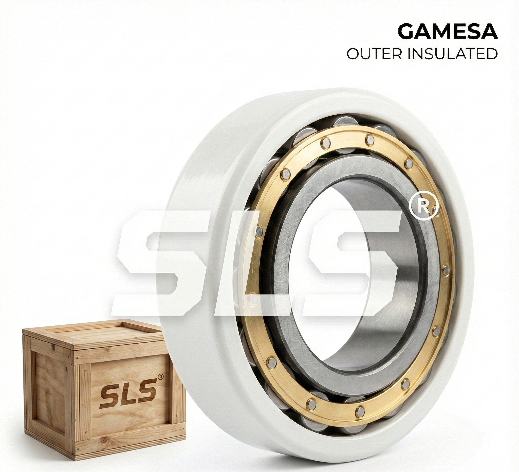 INSULATED BEARING 6330 MC3 VL024 LA bearing