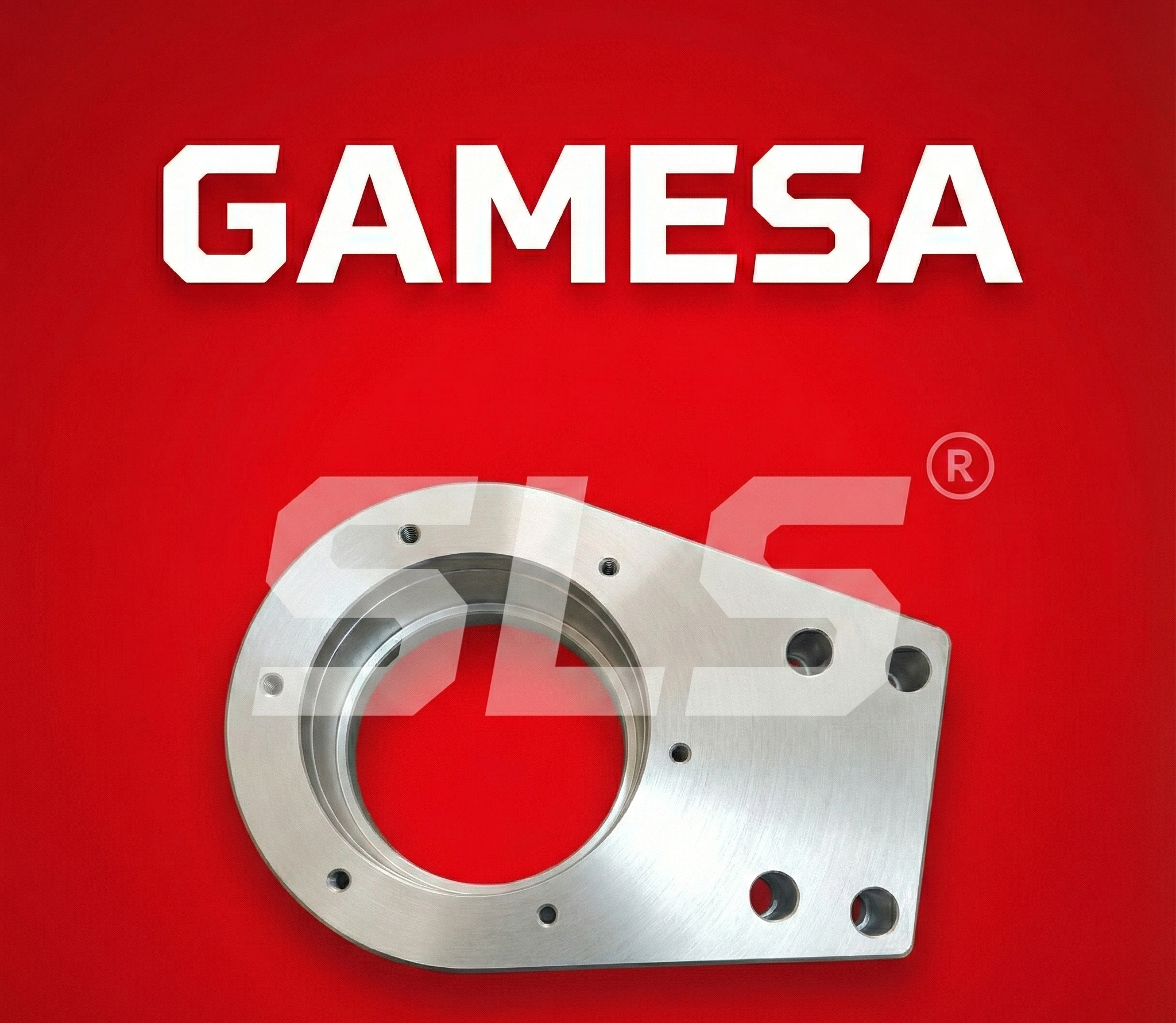 Housing for Spherical Plain Bearing GP761851 (F5102188) – SAP G970724