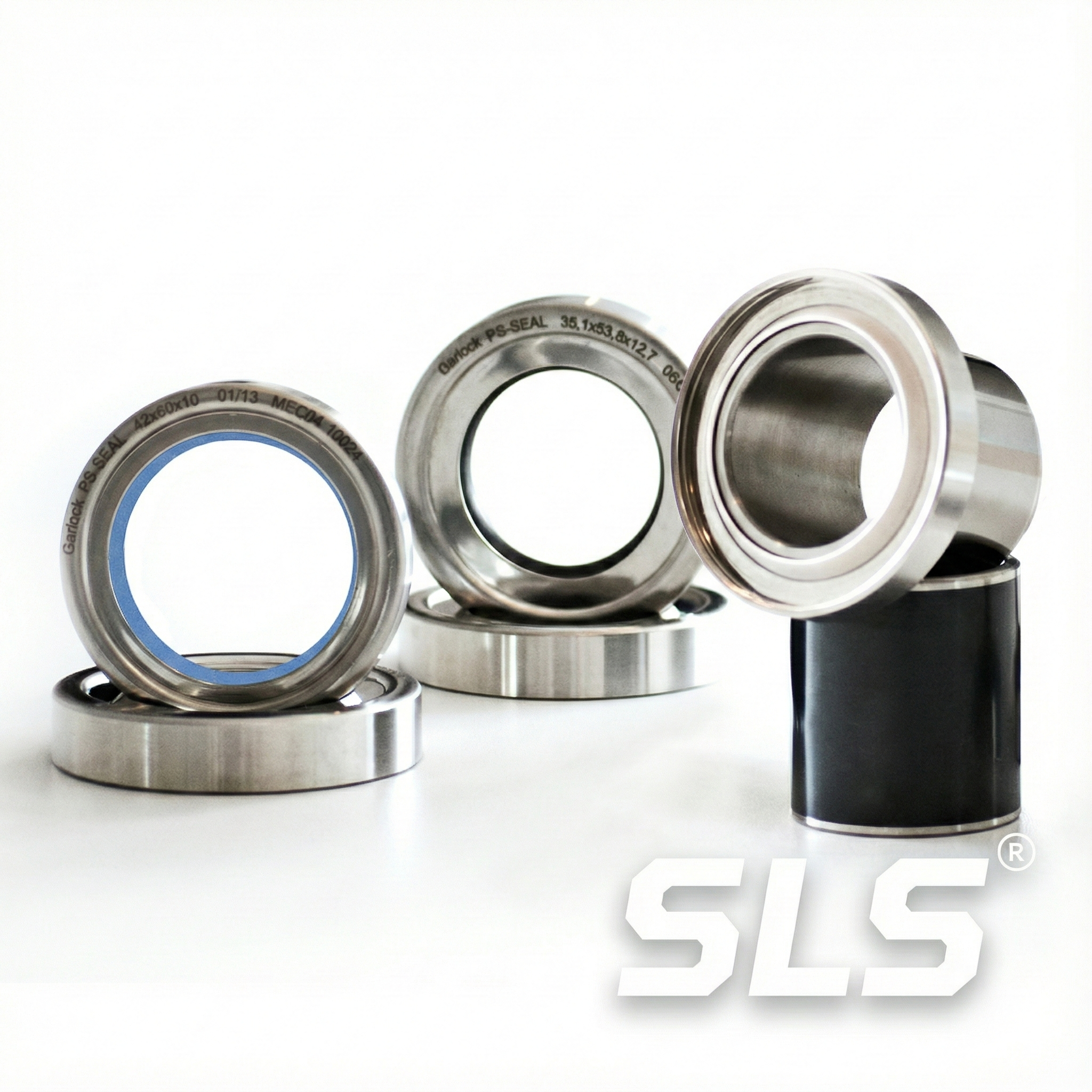 Garlock seals India bearing