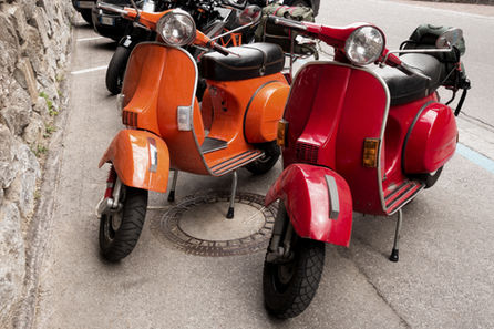 Roller im Five Reasons Hotel & Hostel Nürnberg