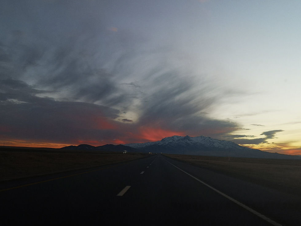 Bogus - Carsson (NV)