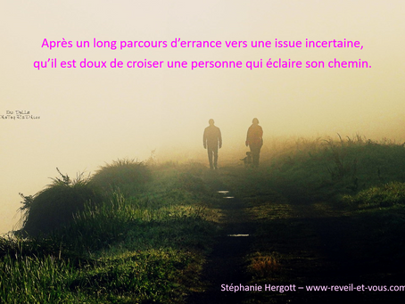 Éclairer son chemin
