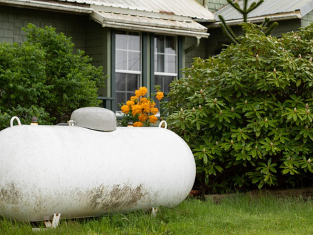 4 Tips to Disguise Your Propane Tank