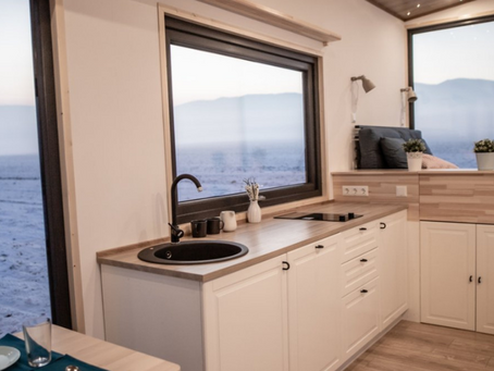What Small Homes Can Teach You About Living With Less