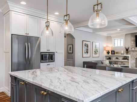 Glam Up Your Home With Crown Molding