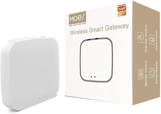 ZigBee Smart Gateway Hub