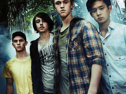 Resenha: Garotos de Lugar Nenhum (Série)