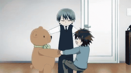Anime: Junjou Romantica