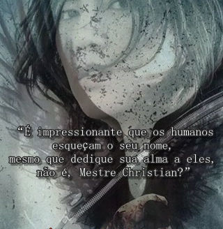 Almas Quebradas: Capítulo I- A saciedade de um desejo Parte II
