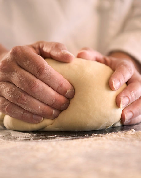 Fresh Dough