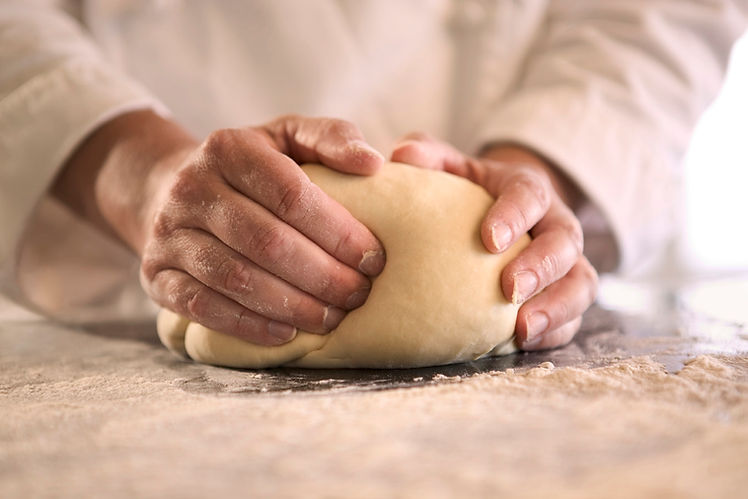 Fresh Dough