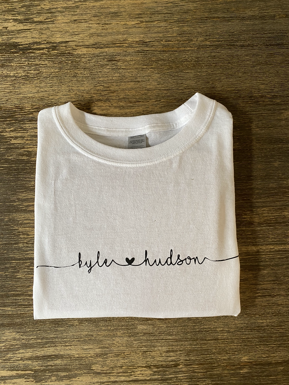 Thumbnail: My Loves Crewneck