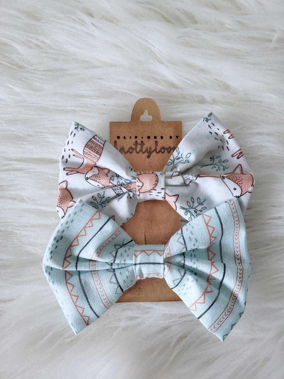 Sly Fox Bow Tie