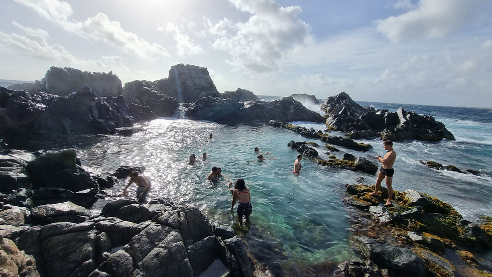 Sunrise Coastal Hike to Conchi