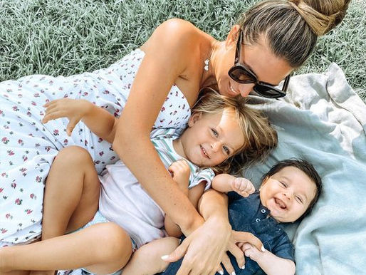 Cuddling Babies/Toddlers To Sleep