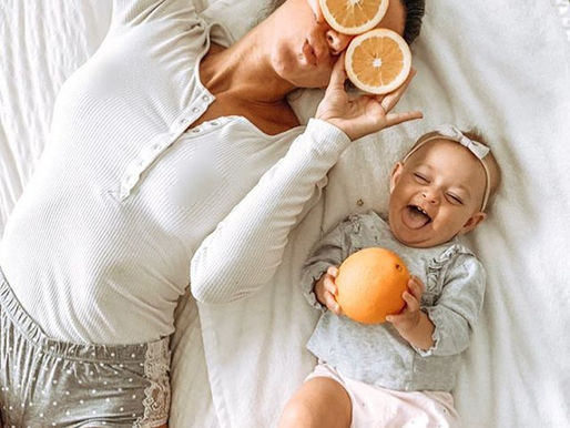 Why Not To Give Babies Supplements To Boost Their Immune System