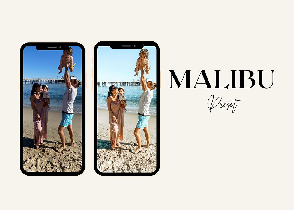 Thumbnail: My Everyday Preset Package