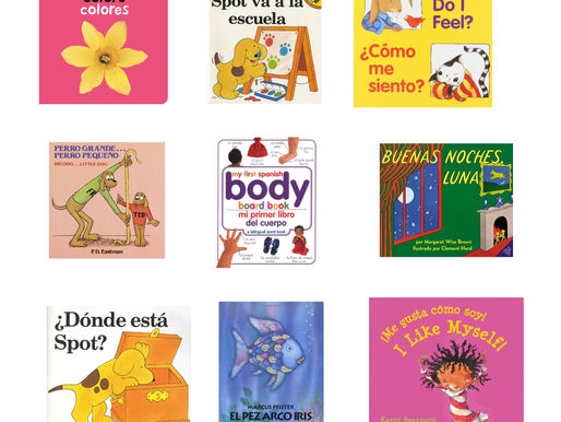 Top Toddler Books: Bilingual, Diverse, Educative, Bedtime & Prepping For A New Baby