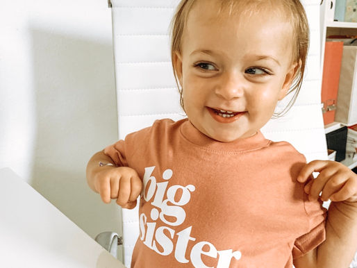 How Sofia Reacted To My Pregnancy