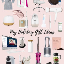 Mom Holiday Gift Guide 2020