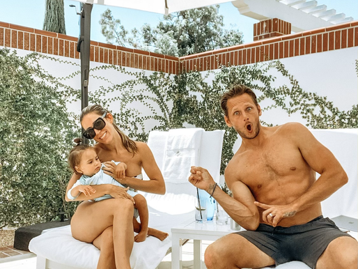 Being A Mom Equals 2.5 Full Time Jobs