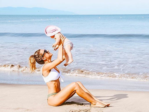 My Postpartum Body Recovery Journey