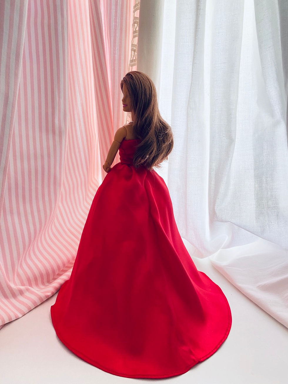 Thumbnail: Red Ball Gown