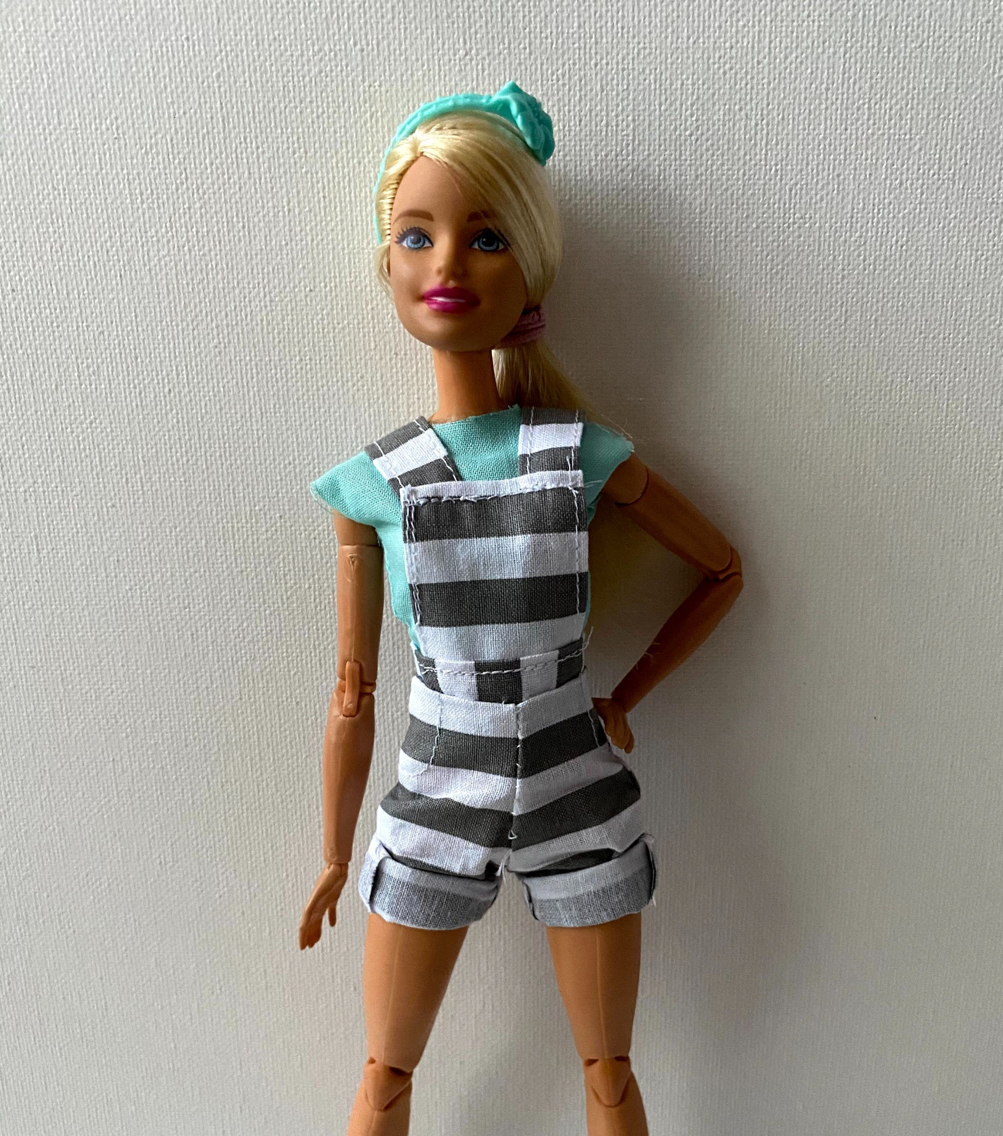 Barbie Overalls