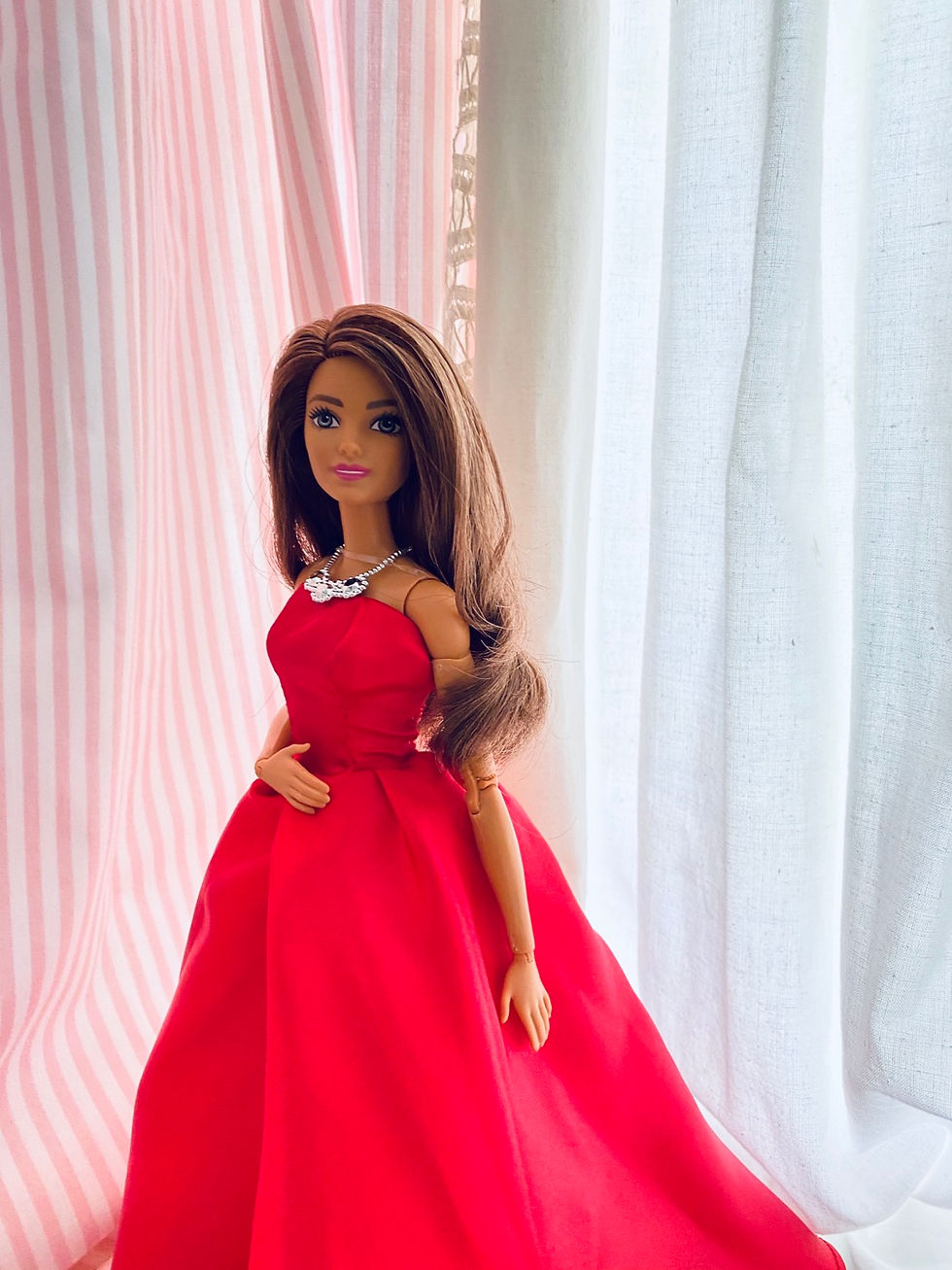 Thumbnail: Red Ball Gown